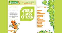 Desktop Screenshot of fastrack-funschool.com